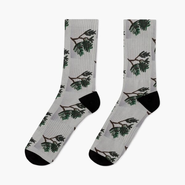 Item preview, Green branches designed and sold by Laura Cavanagh.