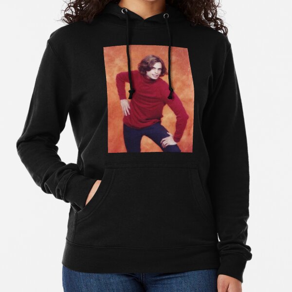 Matthew Gray Gubler Lightweight Hoodie