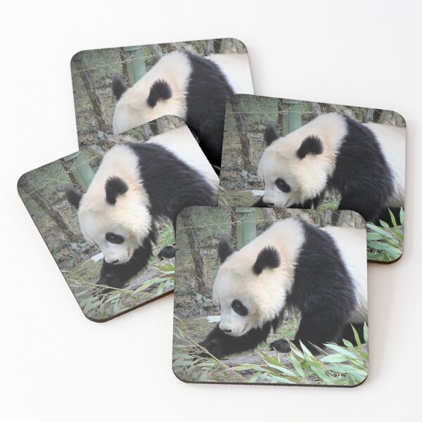 Item preview, VIENNESE GIANT PANDA designed and sold by RachelMacht.