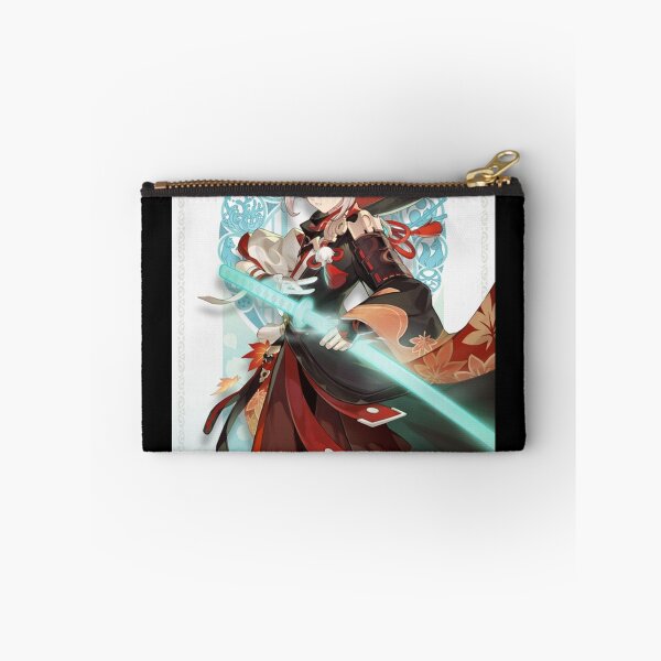 Item preview, Kazuha Card - Genshin Impact designed and sold by malaniaa.
