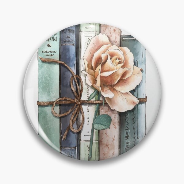 Item preview, Watercolor World Book Day designed and sold by Peekonet.