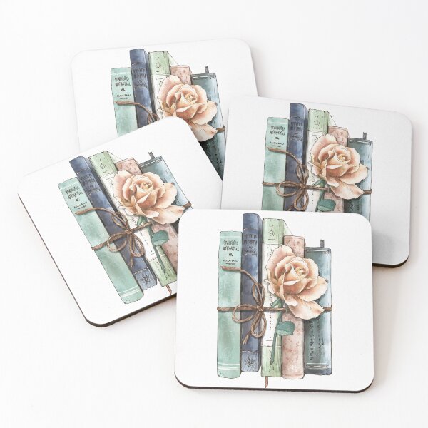 Item preview, Watercolor World Book Day designed and sold by Peekonet.
