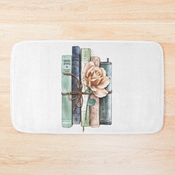 Item preview, Watercolor World Book Day designed and sold by Peekonet.
