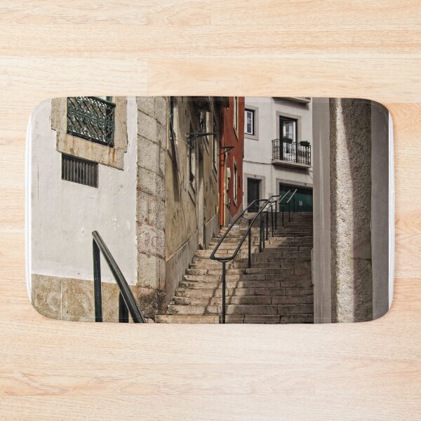 Item preview, The Ups And Downs Of Alfama - 4 © designed and sold by © Hany G. Jadaa © Prince John Photography.