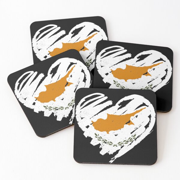 Item preview, I Love Cyprus - Αγαπώ την Κύπρο designed and sold by feether-store.
