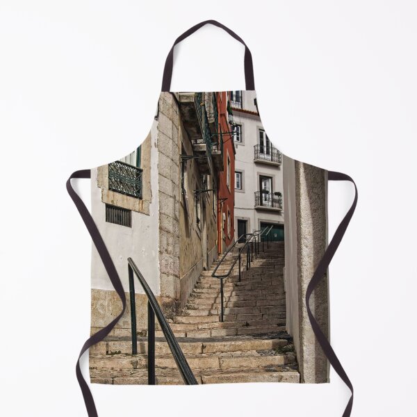 Item preview, The Ups And Downs Of Alfama - 4 © designed and sold by © Hany G. Jadaa © Prince John Photography.