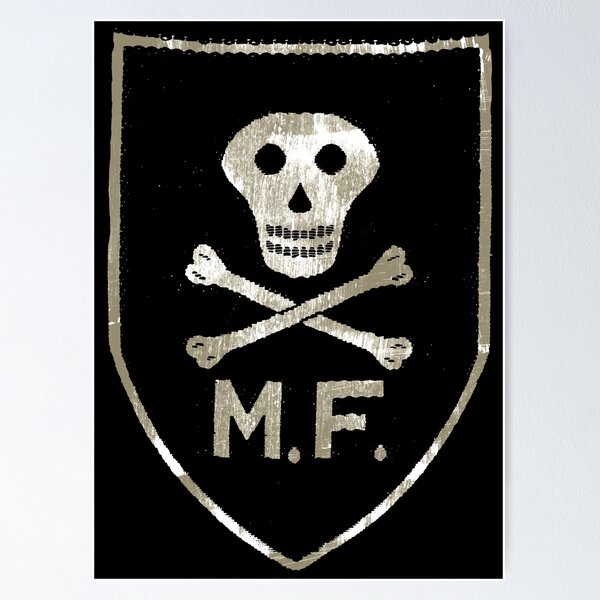Item preview, MIKE Force on Black designed and sold by Tobias1969.