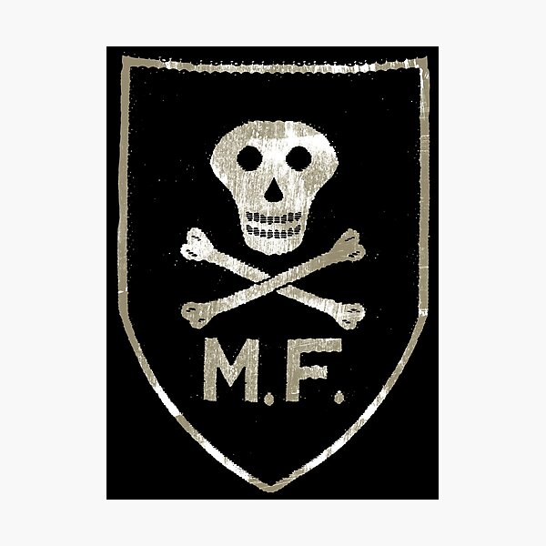 Item preview, MIKE Force on Black designed and sold by Tobias1969.