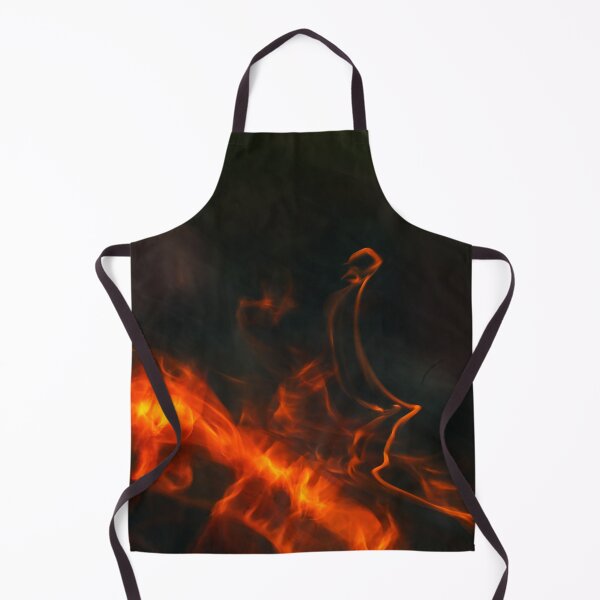Item preview, abstract fire designed and sold by R-York.