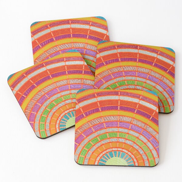 Item preview, Eventail du Bonheur designed and sold by Maryse Pique.