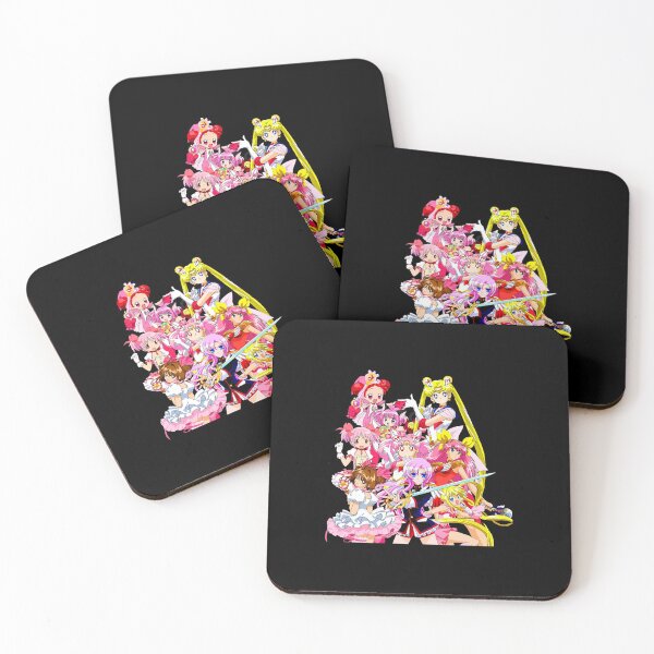 Item preview, Magical girls  designed and sold by KesarHosaka95.