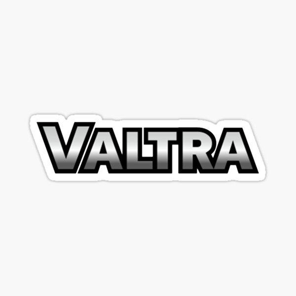 Valtra Traktoren Sticker
