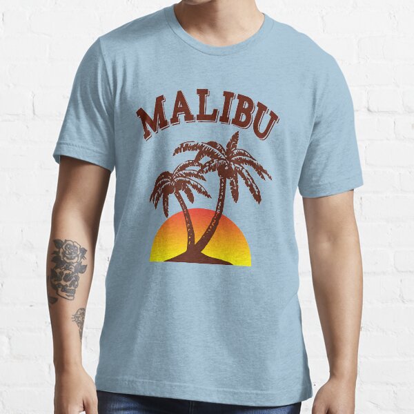 Malibus Rum Essential T-Shirt