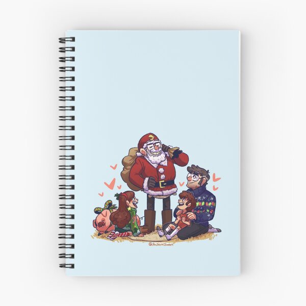 Item preview, Pines Family Christmas designed and sold by SaiSaiChan.