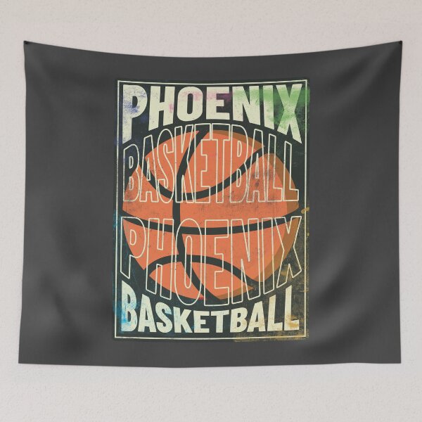 Item preview, Phoenix Basketball designed and sold by csoDesign.