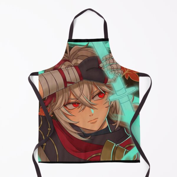 Item preview, kazuha Drawstring Bag designed and sold by malaniaa.