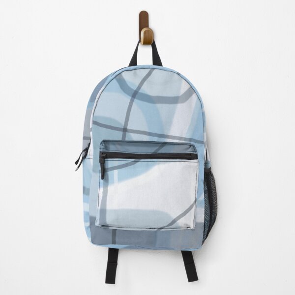 Item preview, Blue-gray geometric abstraction. designed and sold by UVI-CA.