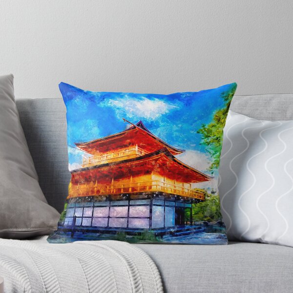 Artikelvorschau, Japanischer Schrein / Schönste Orte der Welt entworfen und verkauft von Naumovski.