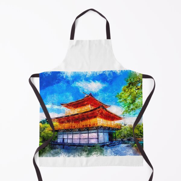 Item preview, Japanese Shrine / Most Beautiful Places on Earth designed and sold by Naumovski.