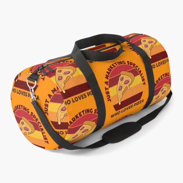 Item preview, Just a marketing specialist who loves pizza,dark, marketing specialist job, marketing specialist humor, marketing specialist joke, marketing specialist meme, designed and sold by SGS-.