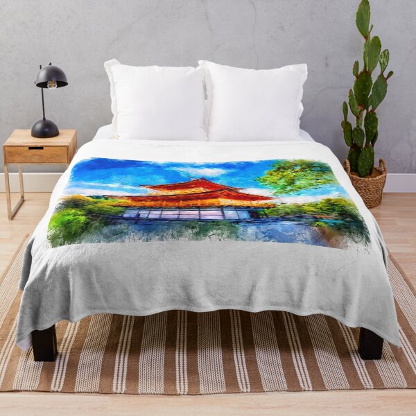 Item preview, Japanese Shrine / Most Beautiful Places on Earth designed and sold by Naumovski.