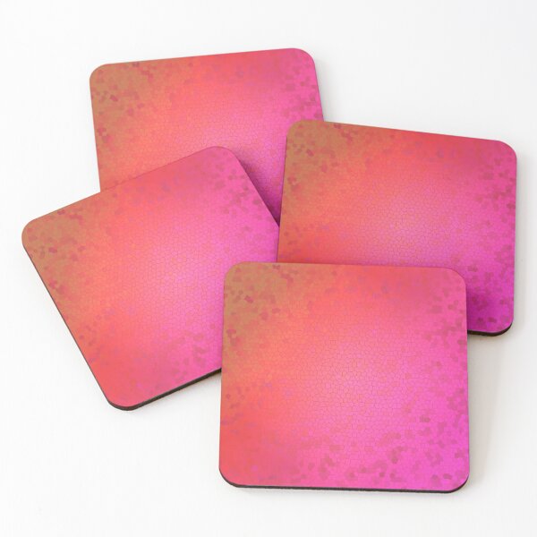 Item preview, Cristal Pattern (Pink-Reddish) designed and sold by SoulArtLove.