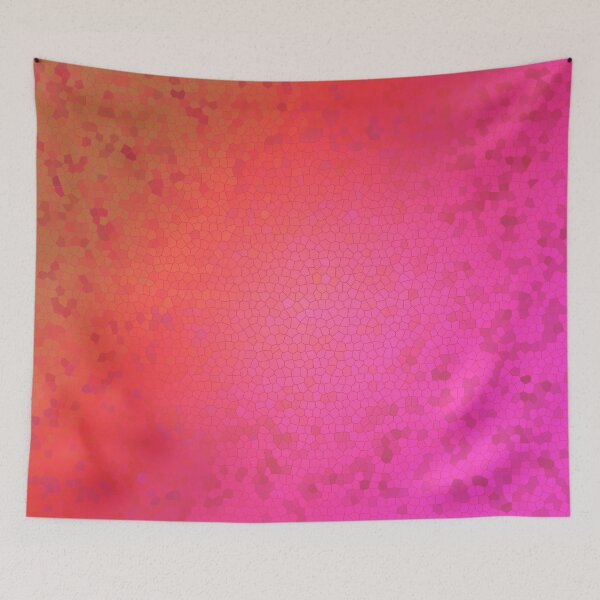 Item preview, Cristal Pattern (Pink-Reddish) designed and sold by SoulArtLove.