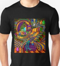 The Conductor of Consciousness Unisex T-Shirt