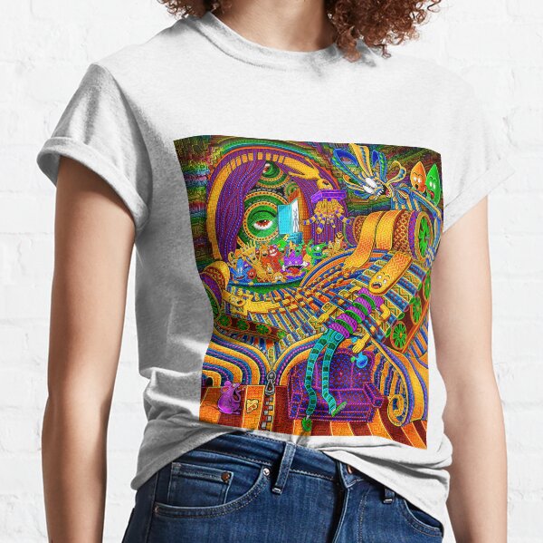 Item preview, The Conductor of Consciousness designed and sold by SalviaDroid.