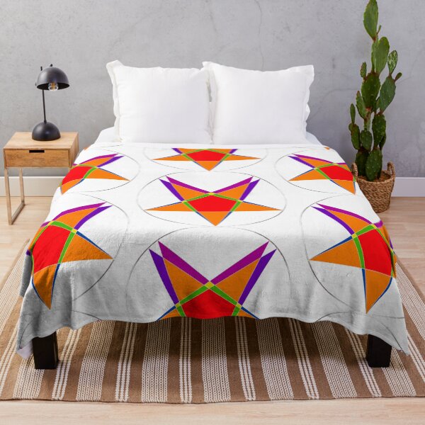 Item preview, Pentagonal doodle designed and sold by Hawkinsn.