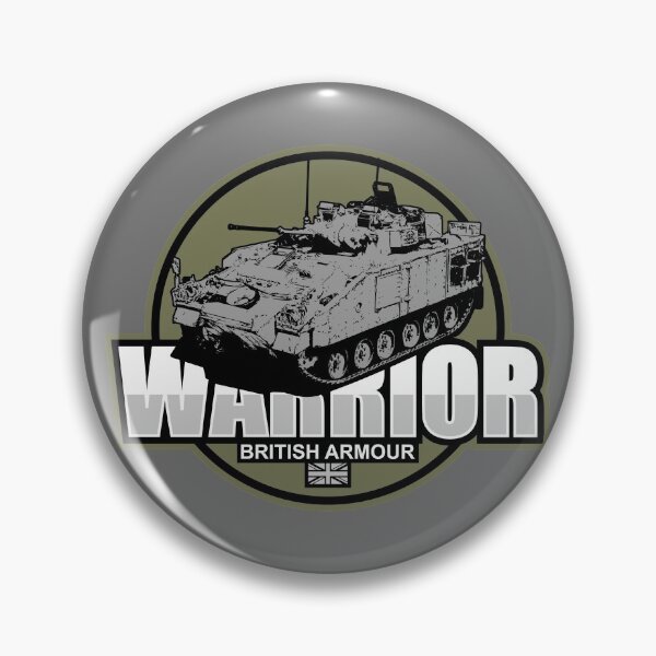 Item preview, British Army Warrior designed and sold by StrongVlad.