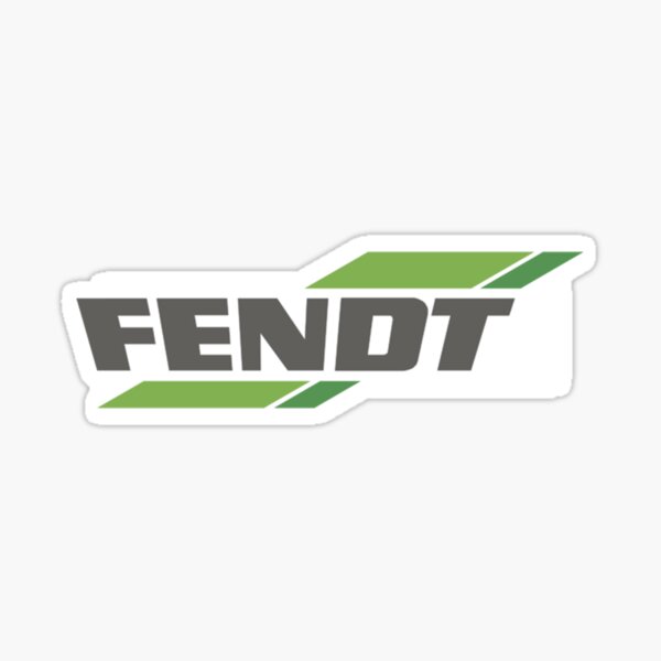 Fendt International Sticker