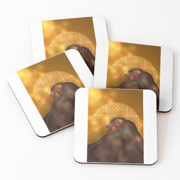 Item preview, Golden designed and sold by mudiwaart.