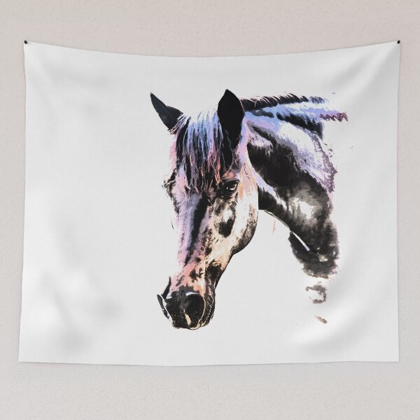 Item preview, A horse is a horse designed and sold by Pioooh.