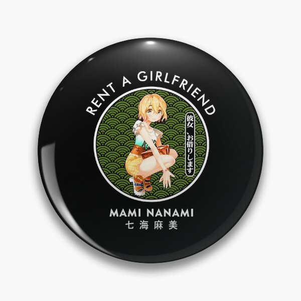 Item preview, MAMI CIRCLE  designed and sold by KesarHosaka95.