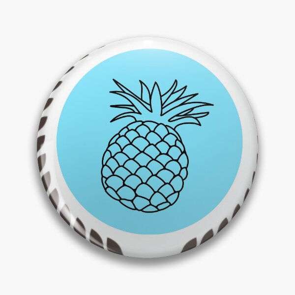Item preview, pineapple logo designed and sold by MJworld.