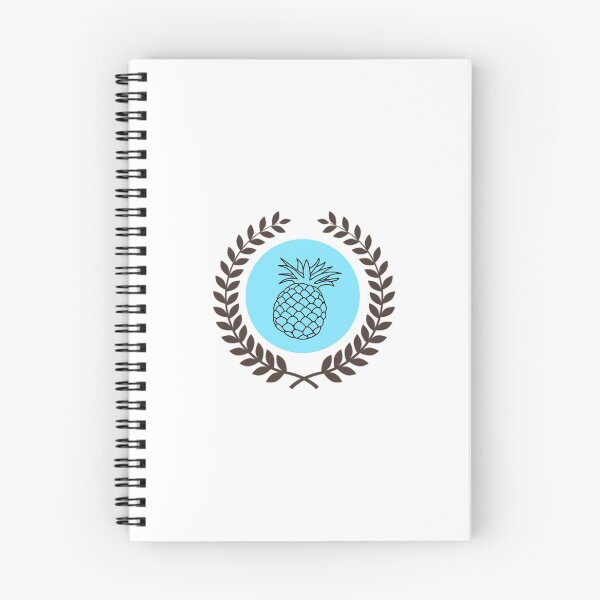 Item preview, logo de piña designed and sold by MJworld.
