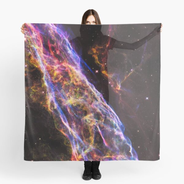 Veil Nebula Scarf
