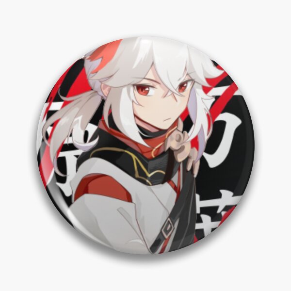 Artikelvorschau, Kazuha Genshin Impact - Kaedehara Kazuha entworfen und verkauft von malaniaa.