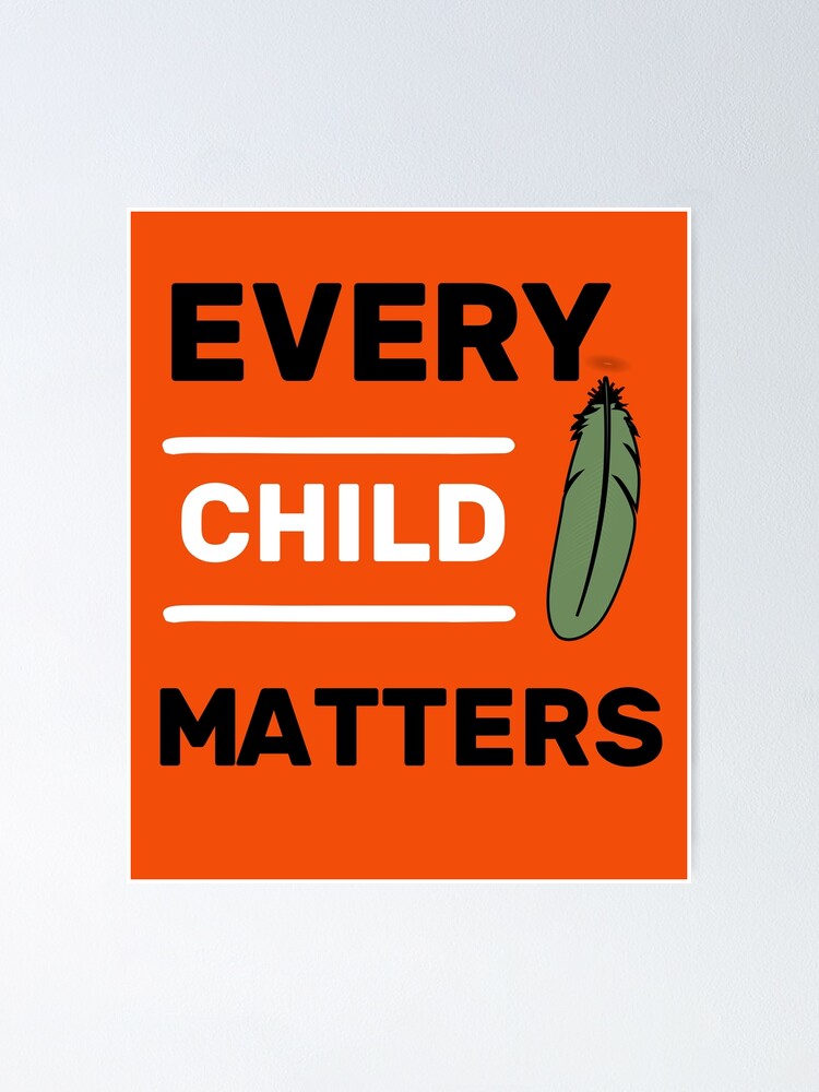 Every Child Matters Poster