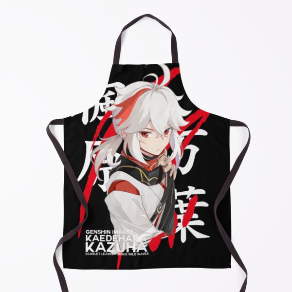 Item preview, Kazuha Genshin Impact - Kaedehara Kazuha designed and sold by malaniaa.