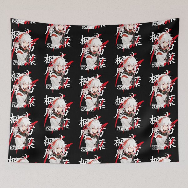 Item preview, Kazuha Genshin Impact - Kaedehara Kazuha designed and sold by malaniaa.