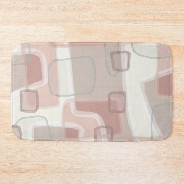 Item preview, Vanilla brown geometric abstraction. designed and sold by UVI-CA.