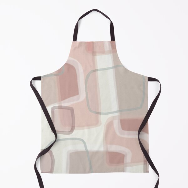 Item preview, Vanilla brown geometric abstraction. designed and sold by UVI-CA.