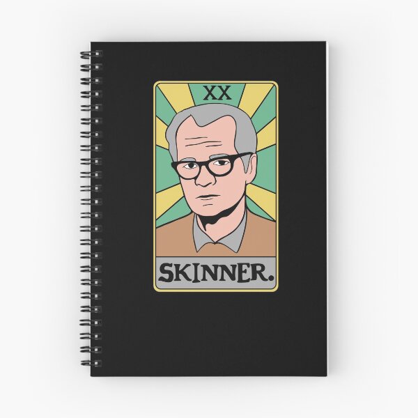 Item preview, BF Skinner Tarot Card - Behavioral Psychology - Applied Behavior Analysis Reinforcement designed and sold by isstgeschichte.