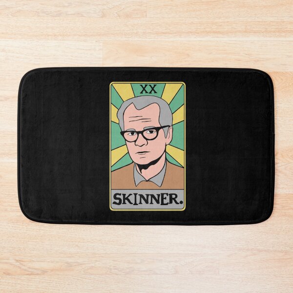 Item preview, BF Skinner Tarot Card - Behavioral Psychology - Applied Behavior Analysis Reinforcement designed and sold by isstgeschichte.