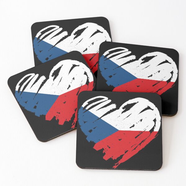 Item preview, I Love Czech Republic - Miluju Česko designed and sold by feether-store.