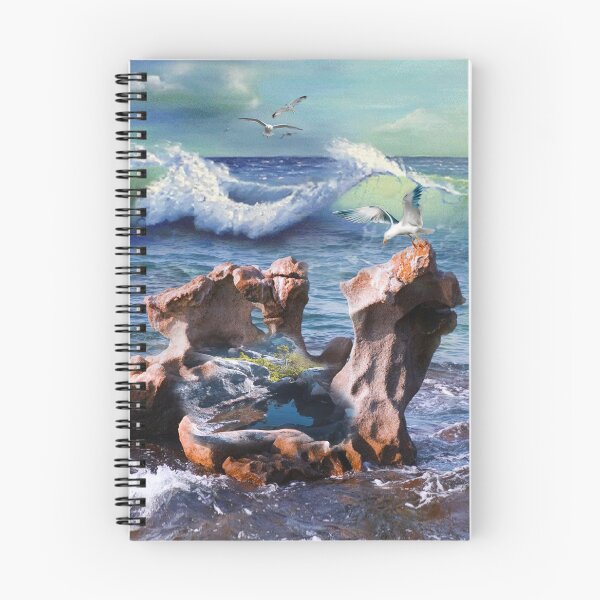 Item preview, Water Power Background Card Design designed and sold by NadineMay.