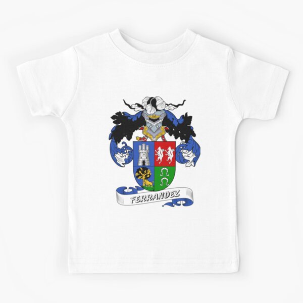 Item preview, Ferrandez designed and sold by HaroldHeraldry.