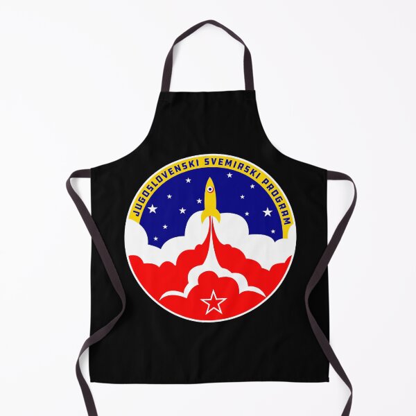 Item preview, Jugoslovenski Svemirski Program Yugoslav Space Race designed and sold by TinThor.